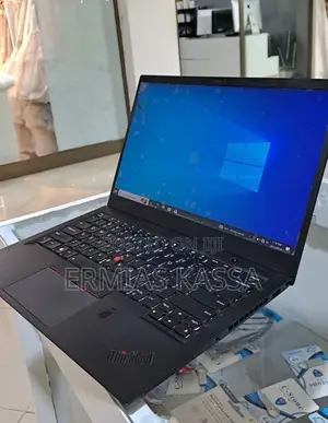 Photo - New Laptop Lenovo ThinkPad X1 Carbon 16GB Intel Core I7 SSD 512GB