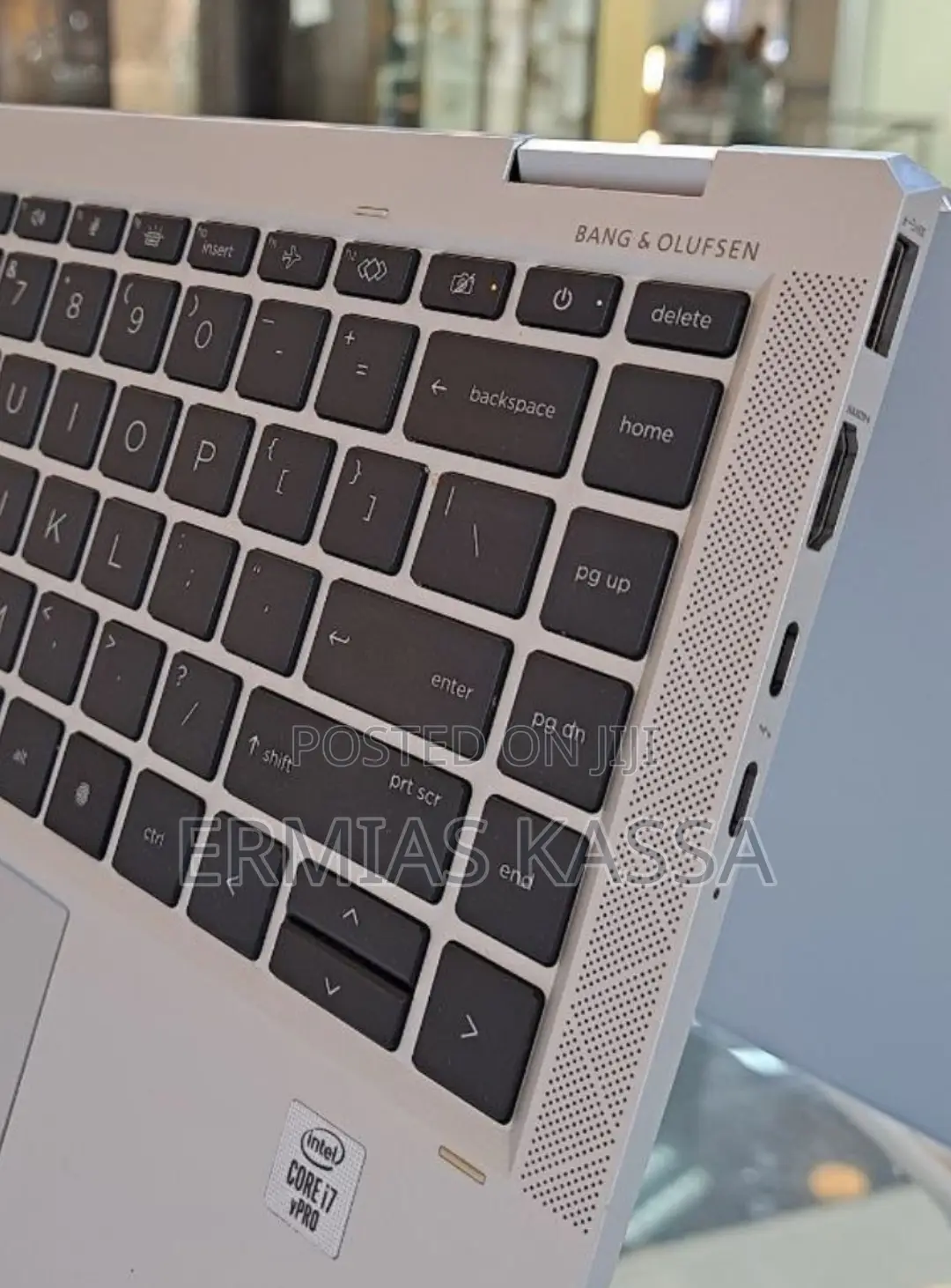 New Laptop HP Spectre 13 16GB Intel Core I7 SSD 512GB