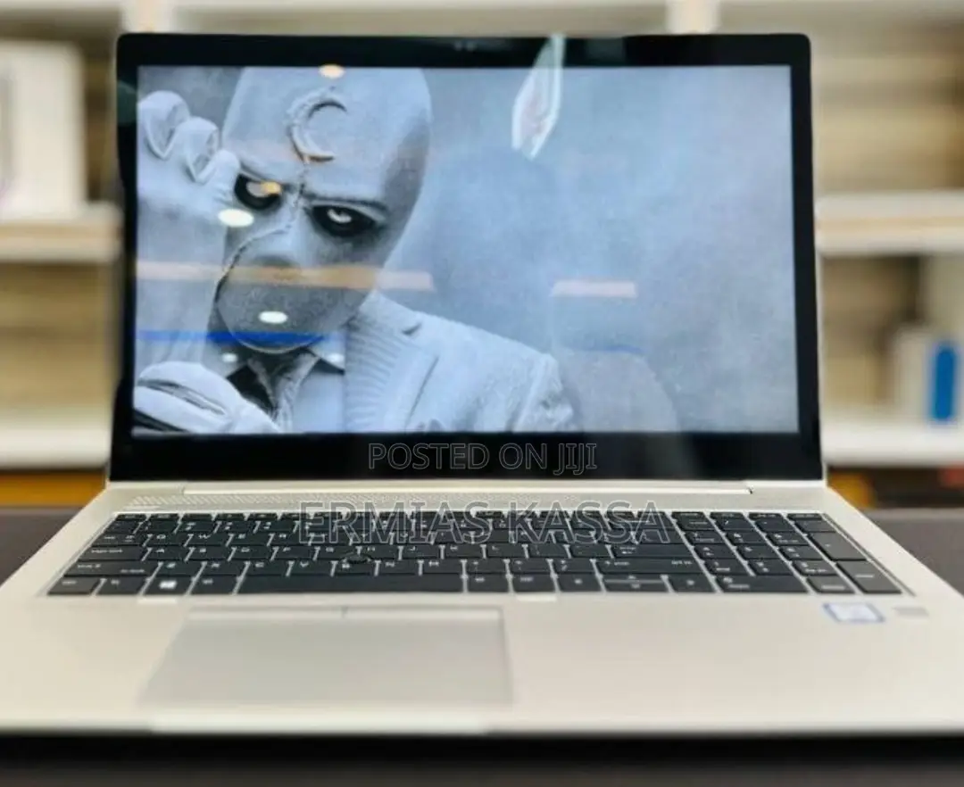 New Laptop HP EliteBook 840 G5 8GB Intel Core I5 SSD 512GB