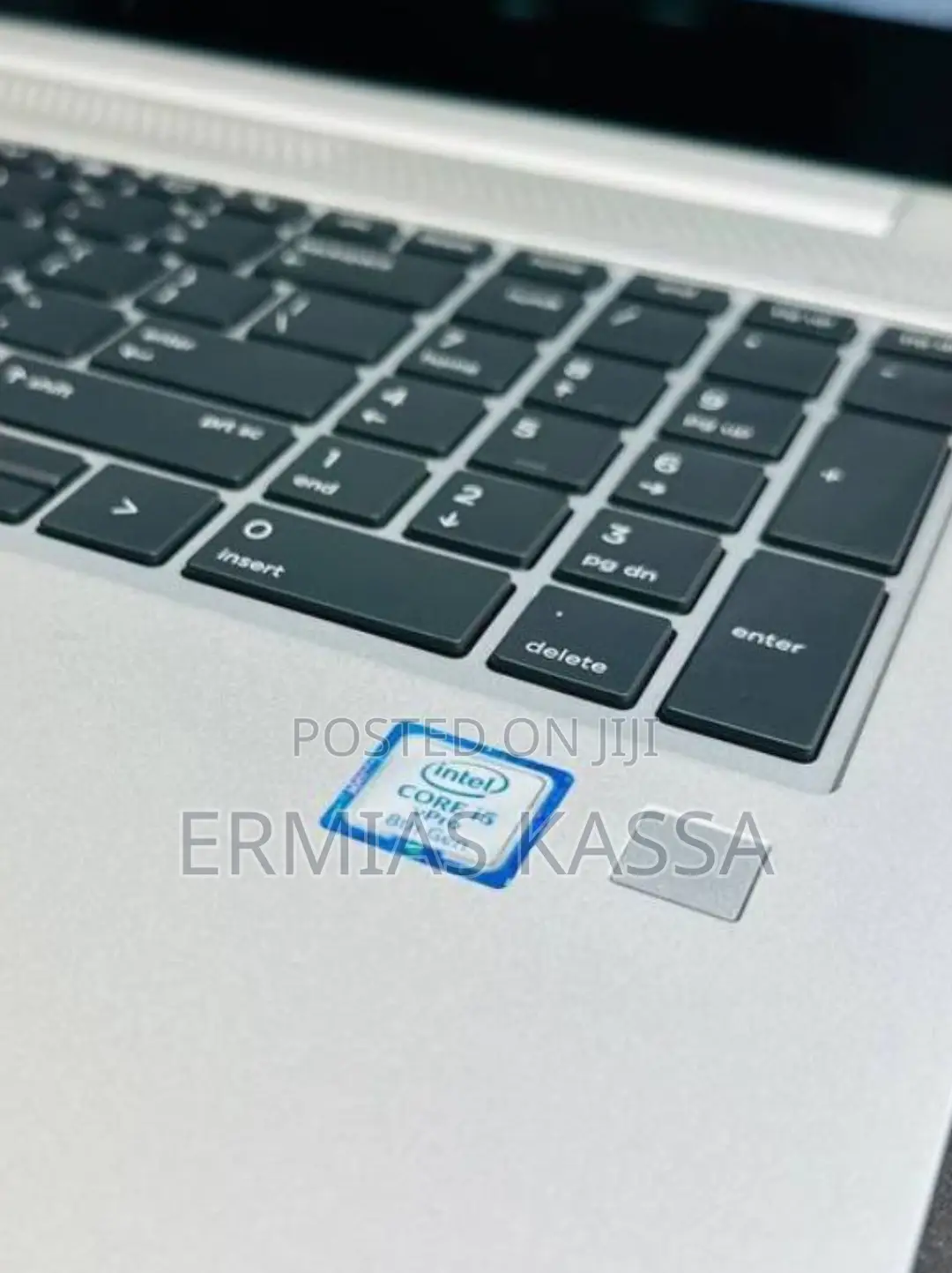 New Laptop HP EliteBook 840 G5 8GB Intel Core I5 SSD 512GB