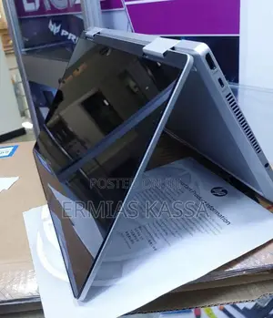 New Laptop HP Pavilion X360 14t 8GB Intel Core I5 SSD 512GB