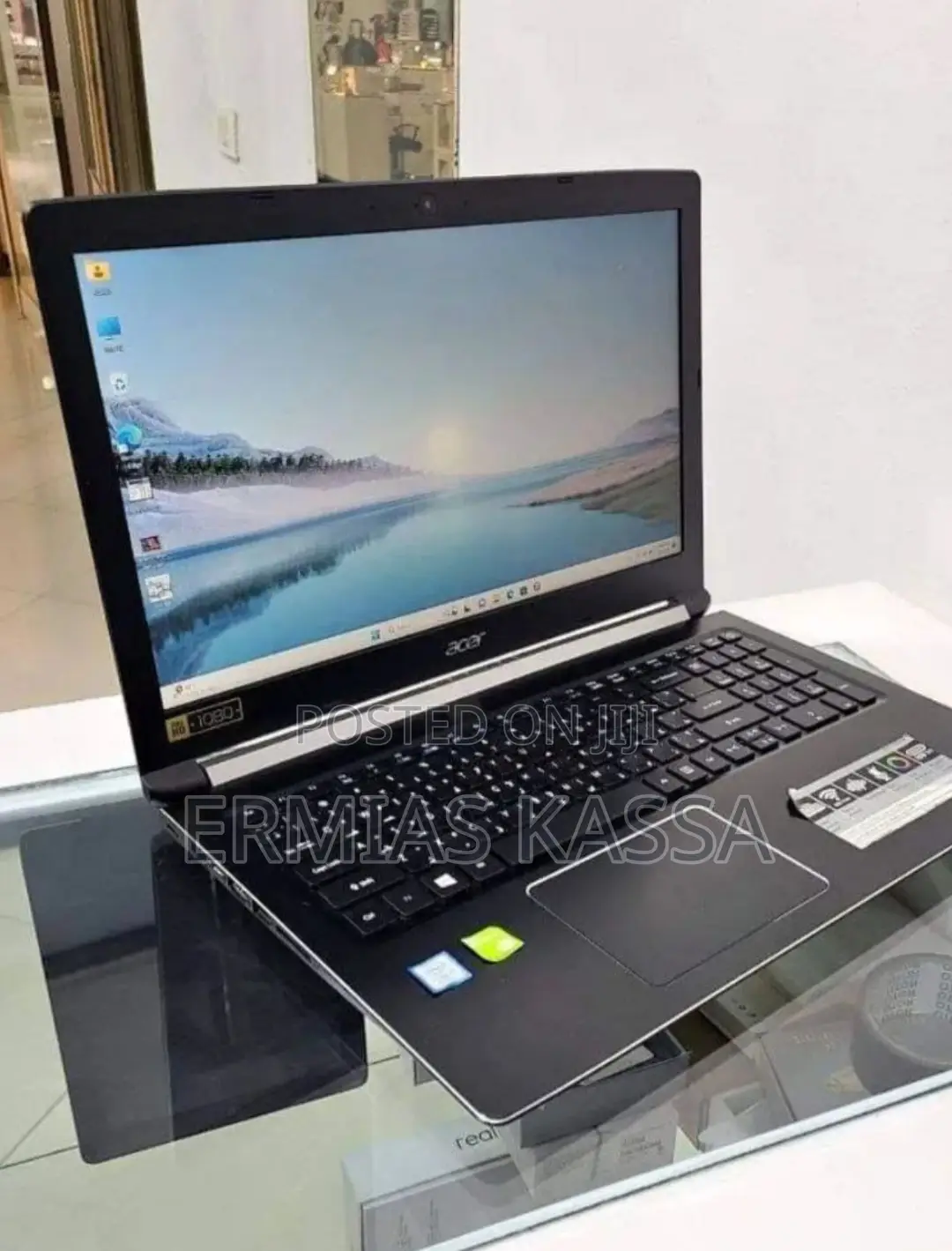 New Laptop Acer Aspire 5 16GB Intel Core I5 HDD+SSD 750GB