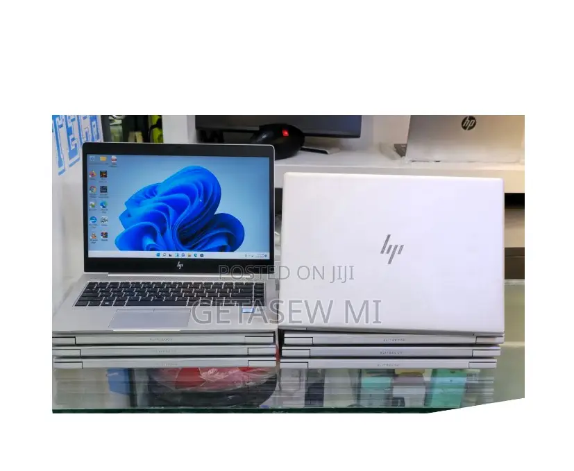 New Laptop HP EliteBook 840 18GB Intel Core I7 SSD 512GB