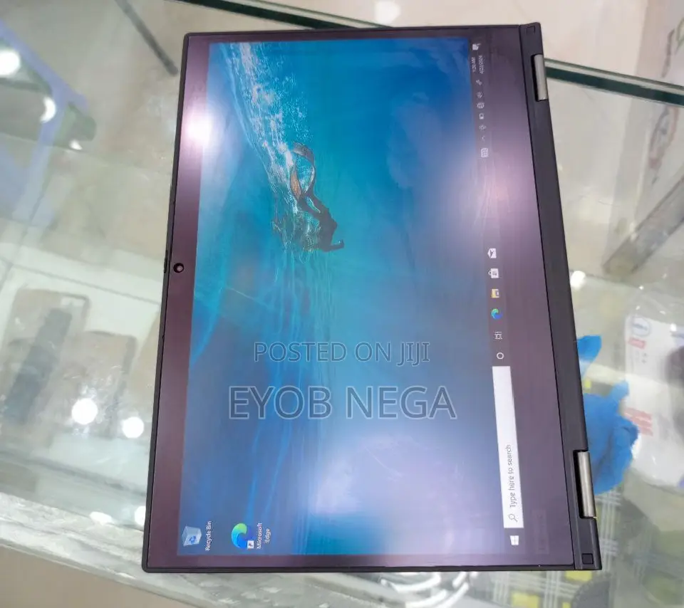 New Laptop Lenovo ThinkPad X390 Yoga 8GB Intel Core I5 SSD 512GB