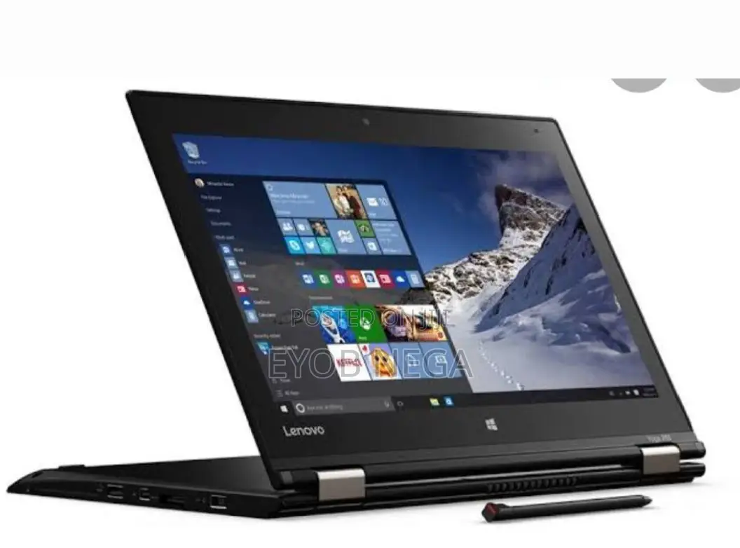 New Laptop Lenovo ThinkPad Yoga 460 8GB Intel Core I5 SSD 512GB