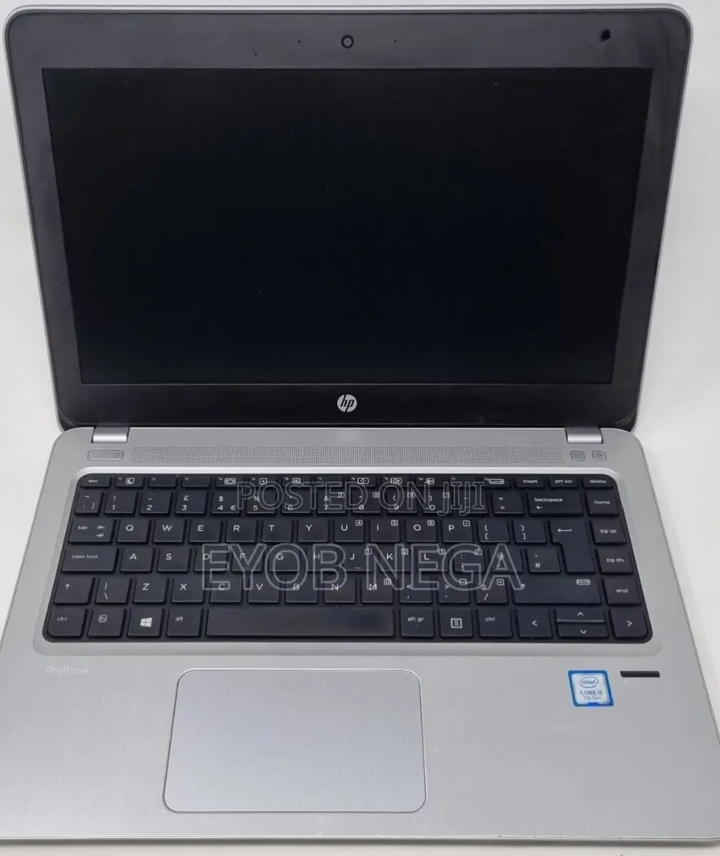 New Laptop HP ProBook 430 G4 8GB Intel Core I5 SSD 256GB