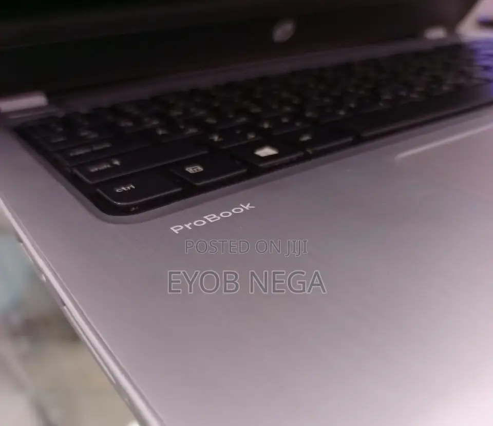 New Laptop HP ProBook 430 G4 8GB Intel Core I5 SSD 256GB