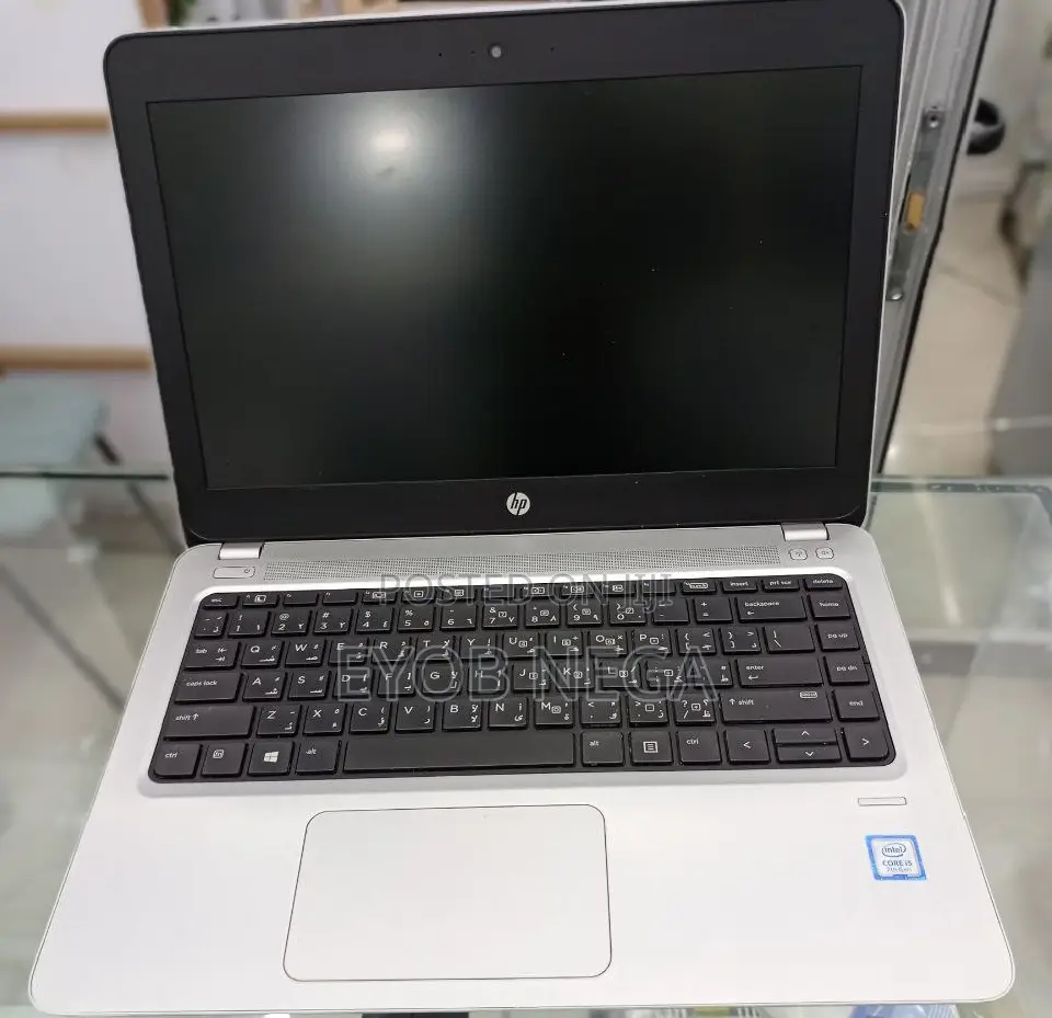 New Laptop HP ProBook 430 G4 8GB Intel Core I5 SSD 256GB