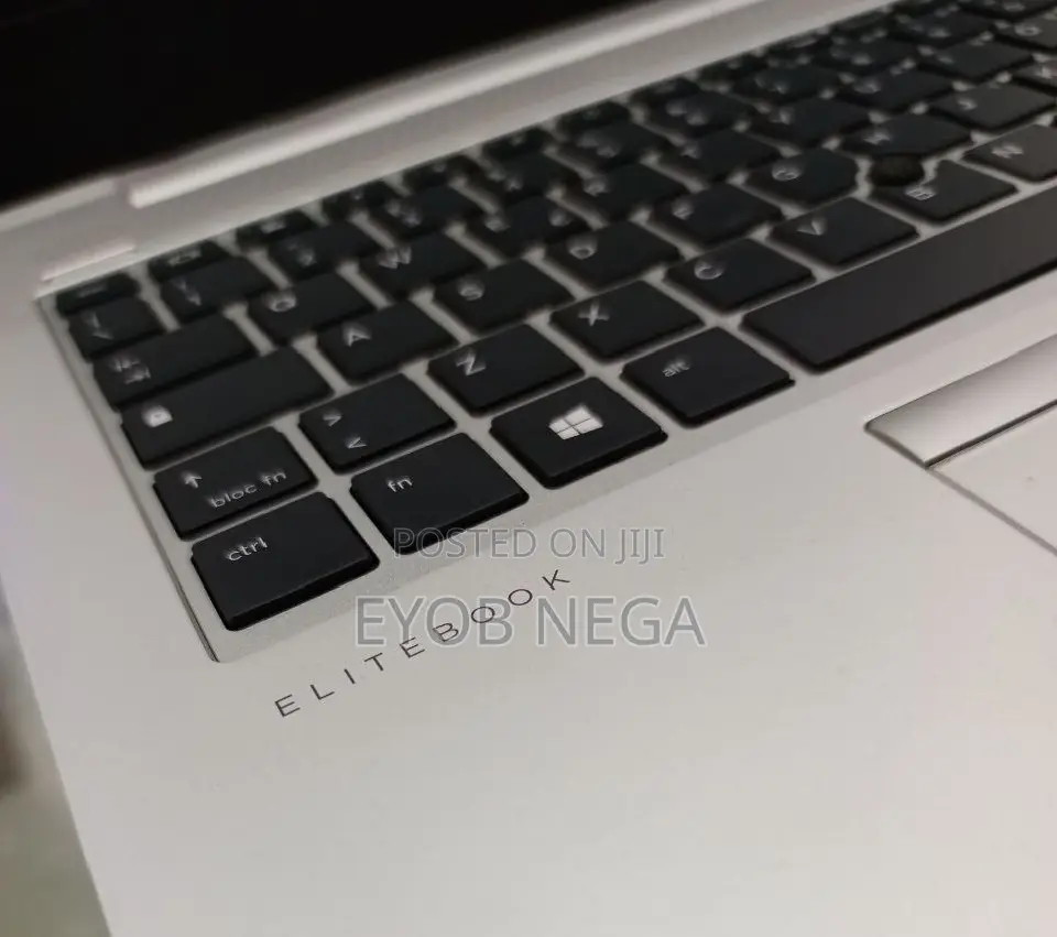 New Laptop HP EliteBook 830 G6 8GB Intel Core I5 SSD 512GB