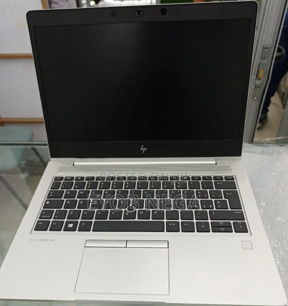 New Laptop HP EliteBook 830 G6 8GB Intel Core I5 SSD 512GB