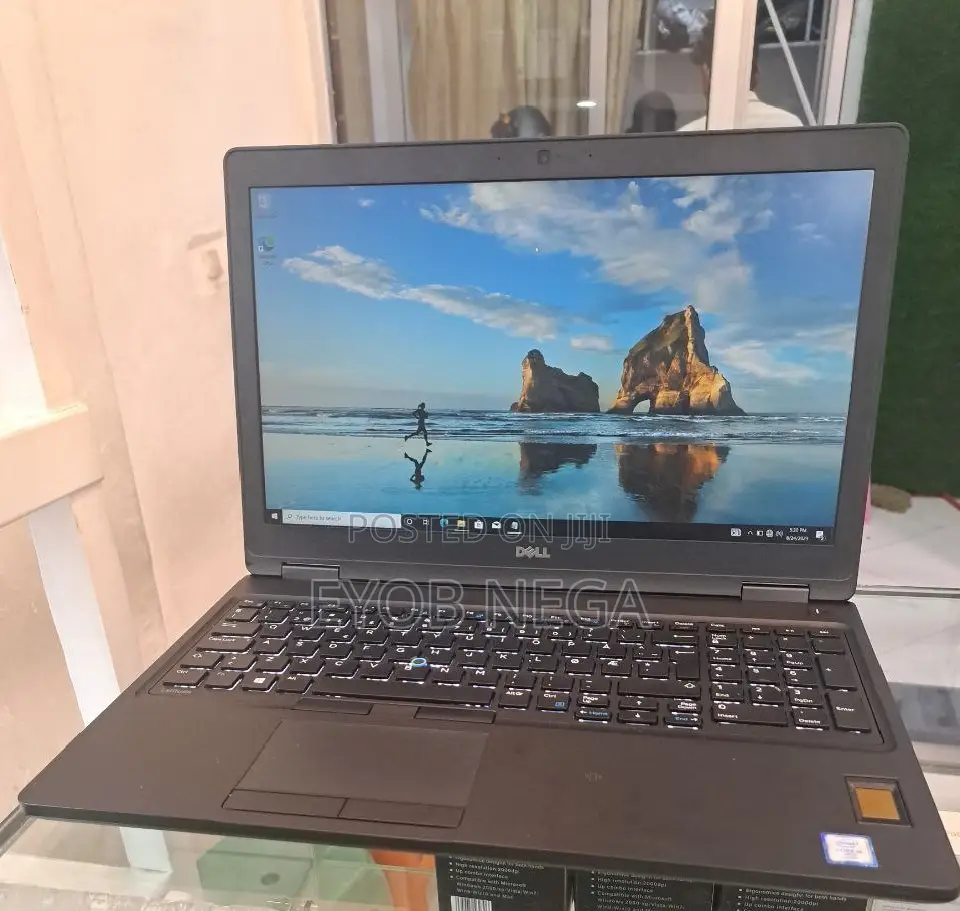 New Laptop Dell Latitude 5480 8GB Intel Core I5 SSD 256GB
