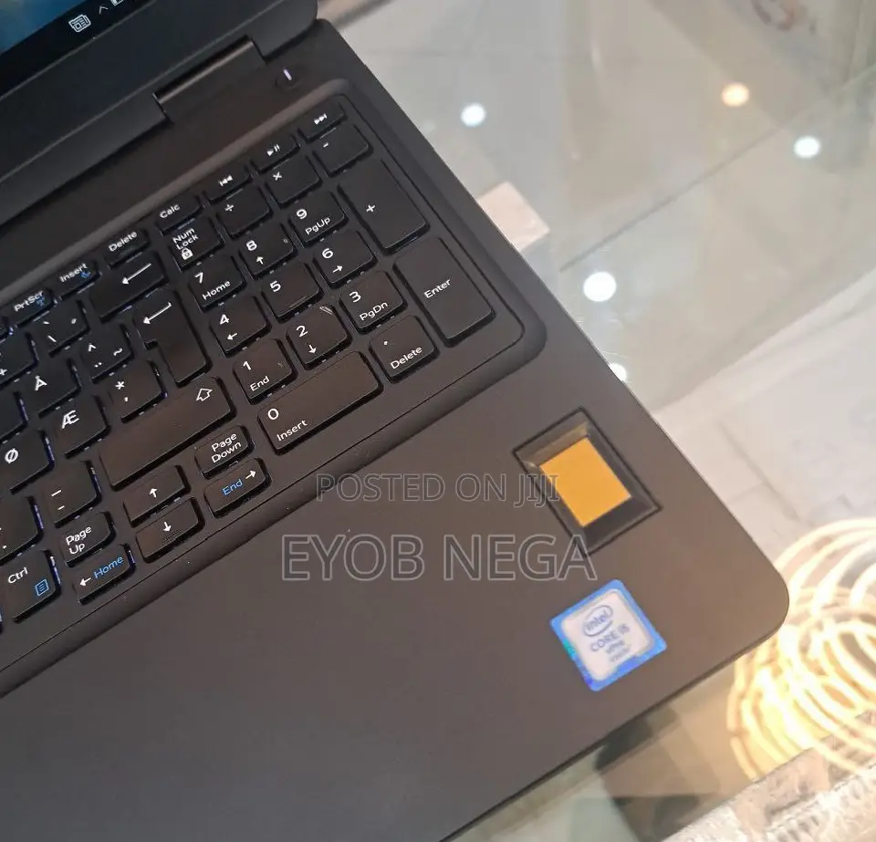 New Laptop Dell Latitude 5480 8GB Intel Core I5 SSD 256GB