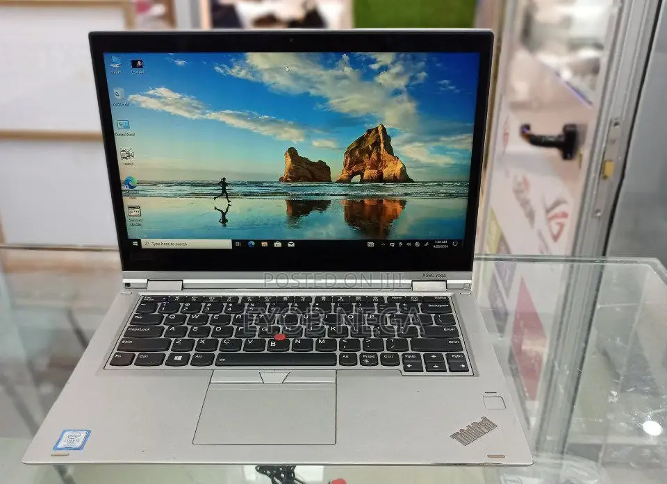 New Laptop Lenovo ThinkPad X380 Yoga 16GB Intel Core I5 SSD 512GB