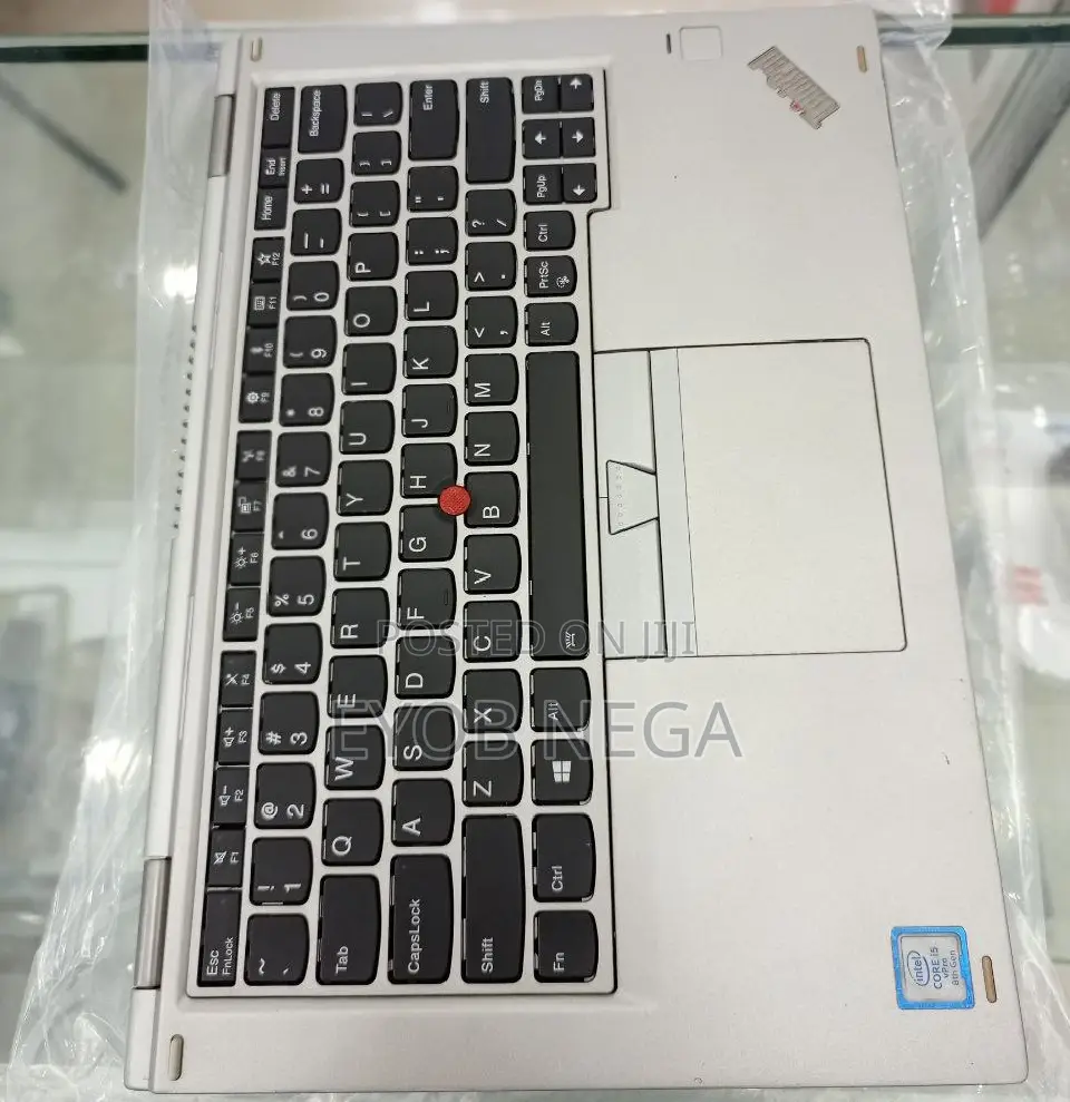 New Laptop Lenovo ThinkPad X380 Yoga 16GB Intel Core I5 SSD 512GB