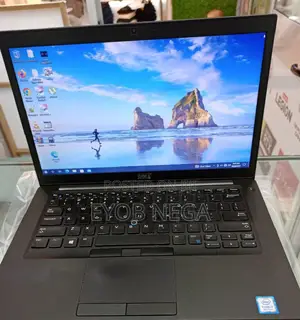 New Laptop Dell Latitude 7490 16GB Intel Core I7 SSD 512GB