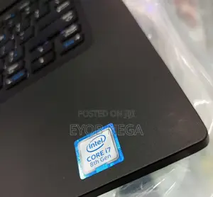 New Laptop Dell Latitude 7490 16GB Intel Core I7 SSD 512GB