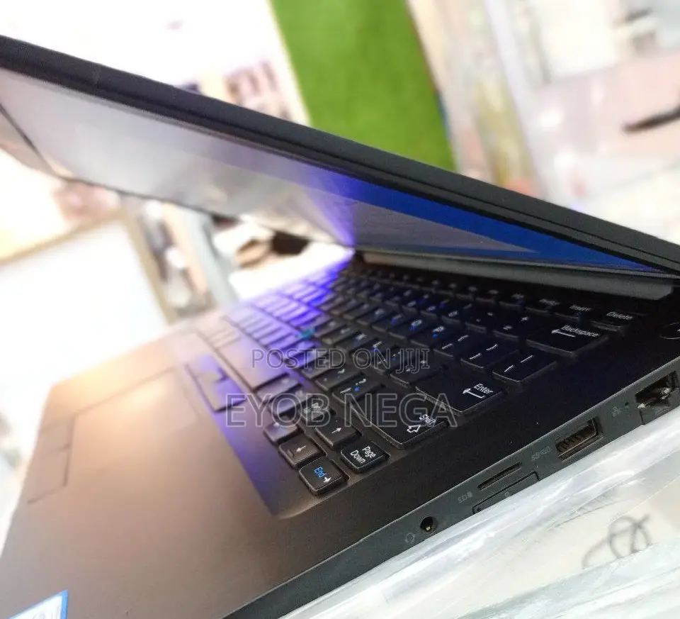 New Laptop Dell Latitude 7490 16GB Intel Core I7 SSD 512GB