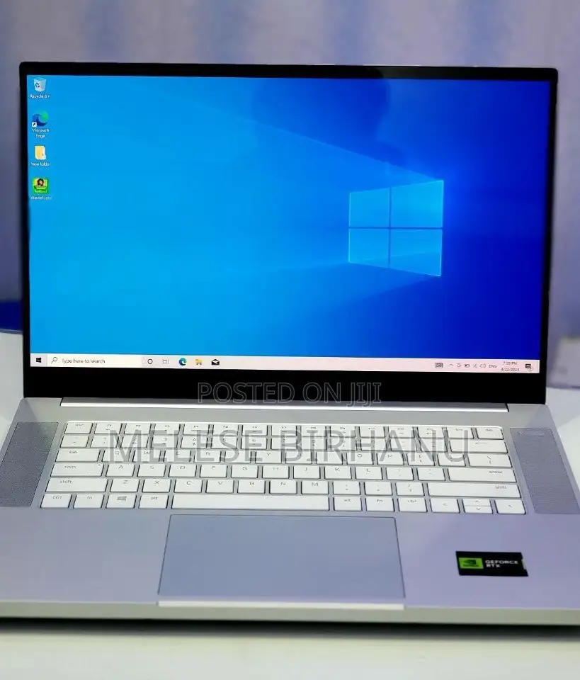 New Laptop Razer Blade 16GB Intel Core I7 SSD 512GB