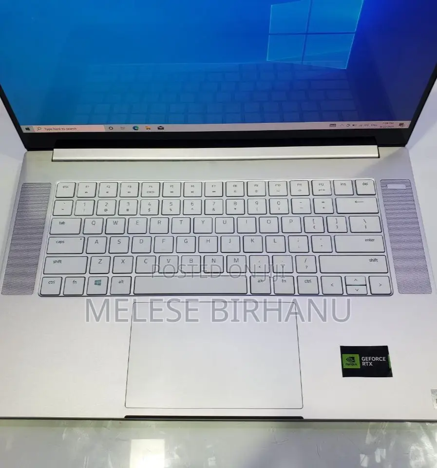 New Laptop Razer Blade 16GB Intel Core I7 SSD 512GB