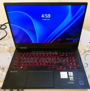 New Laptop HP Omen 15 16GB Intel Core I7 SSD 1T