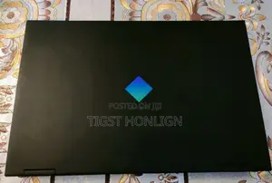 New Laptop HP Omen 15 16GB Intel Core I7 SSD 1T