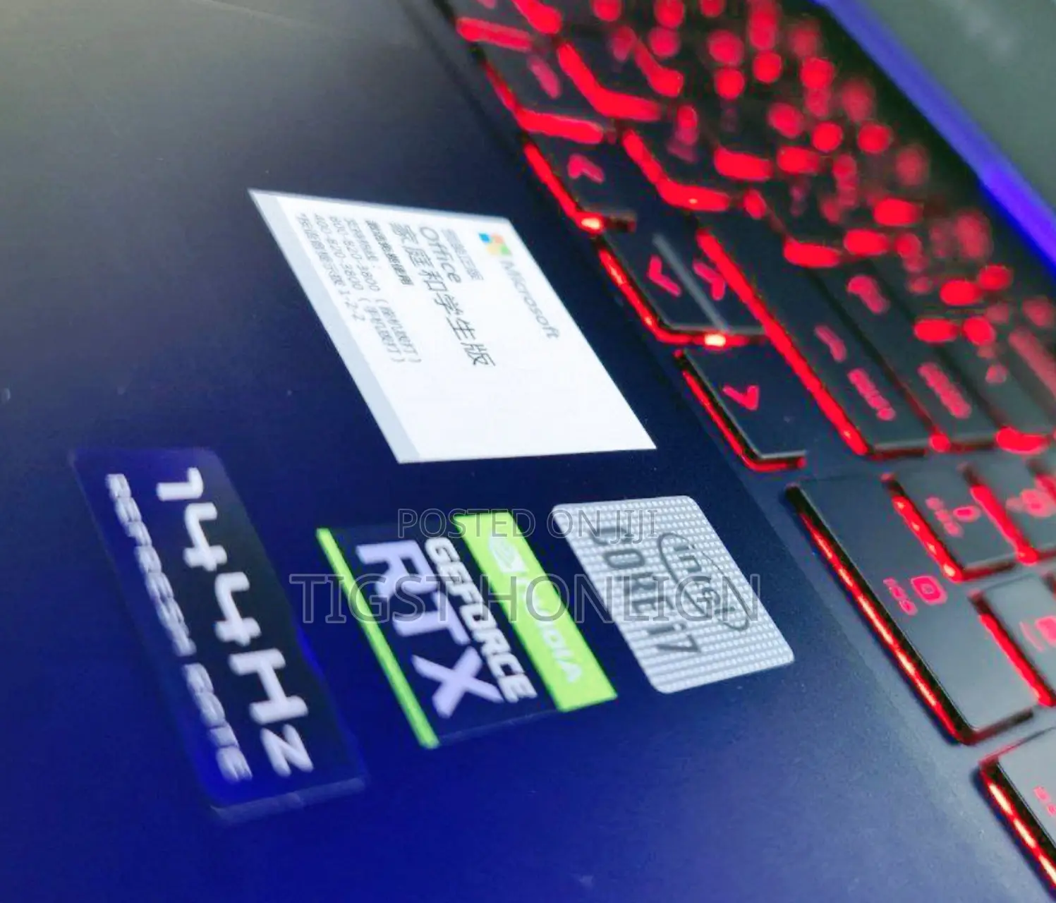 New Laptop HP Omen 15 16GB Intel Core I7 SSD 1T