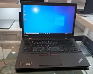 New Laptop Lenovo ThinkPad X1 Carbon 8GB Intel Core I5 SSD 256GB