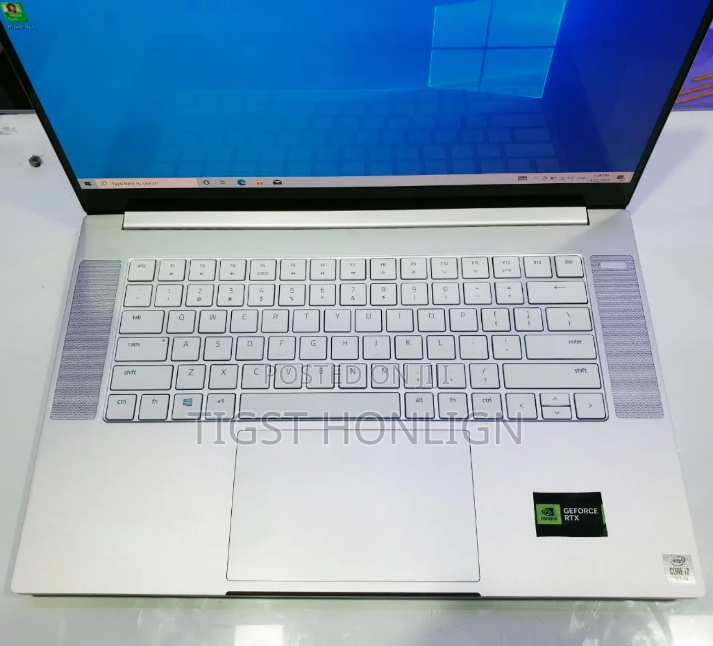 New Laptop Razer Blade 16GB Intel Core I7 SSD 1T