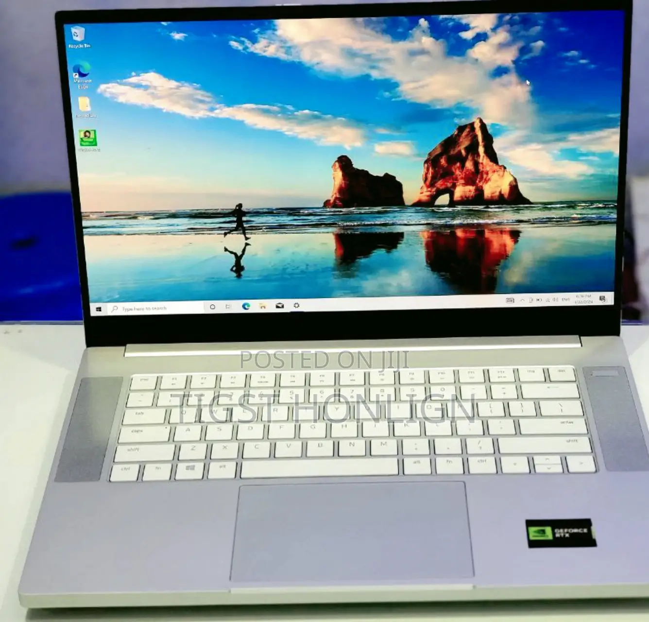 New Laptop Razer Blade 16GB Intel Core I7 SSD 1T