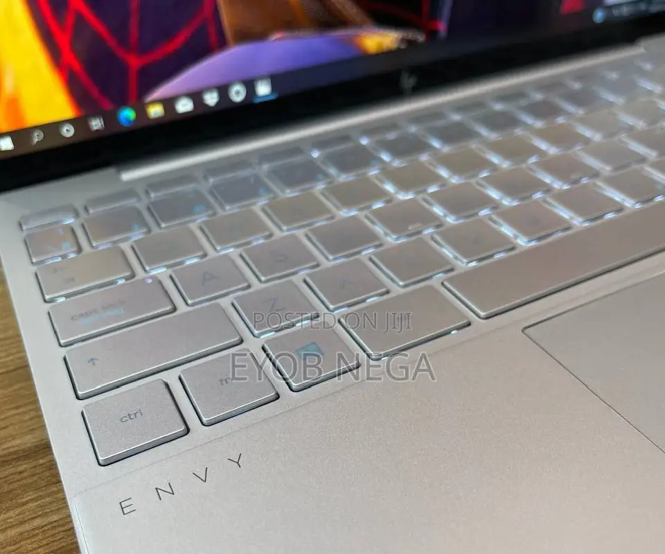 New Laptop HP Envy X2 16GB Intel Core I5 SSD 512GB