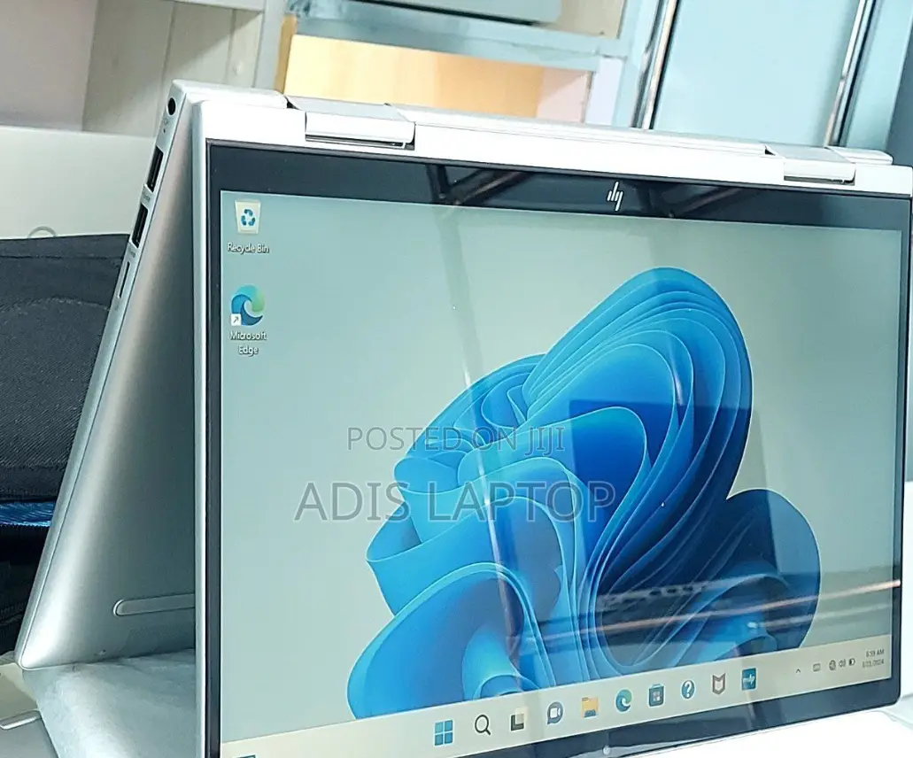 New Laptop HP Envy X360 16GB Intel Core I7 HDD+SSD 1T