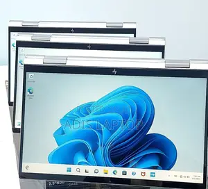 New Laptop HP Envy X360 16GB Intel Core I7 HDD+SSD 1T