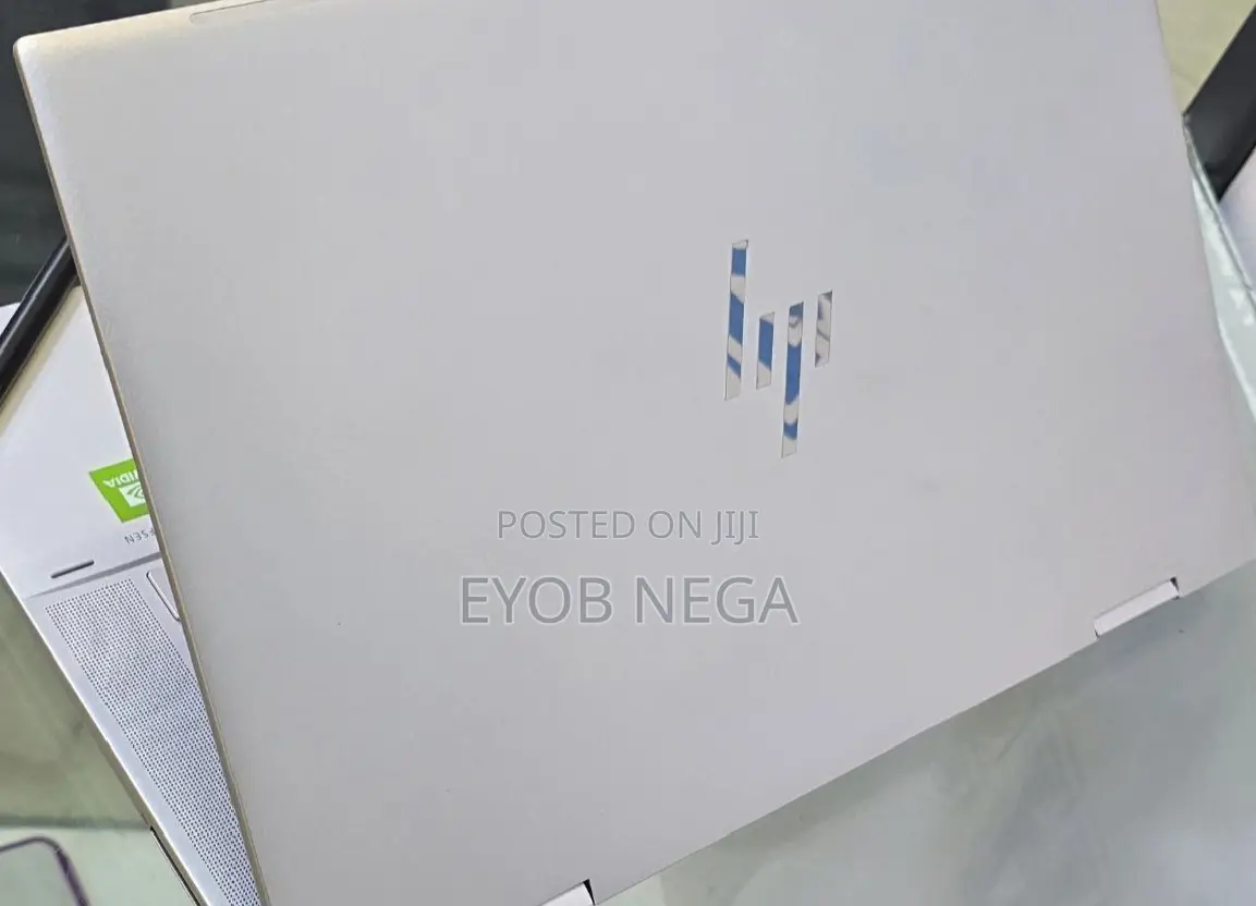 New Laptop HP Envy X360 16GB Intel Core I7 SSD 512GB