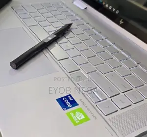 New Laptop HP Envy X360 16GB Intel Core I7 SSD 512GB