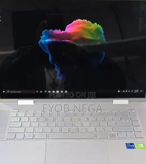 New Laptop HP Envy X360 16GB Intel Core I7 SSD 512GB