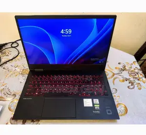 Photo - New Laptop HP Omen 15 16GB Intel Core I7 SSD 1T