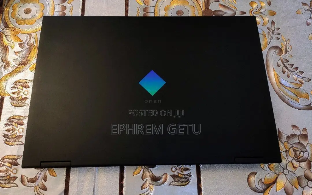 New Laptop HP Omen 15 16GB Intel Core I7 SSD 1T