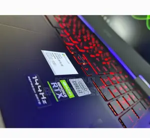 New Laptop HP Omen 15 16GB Intel Core I7 SSD 1T