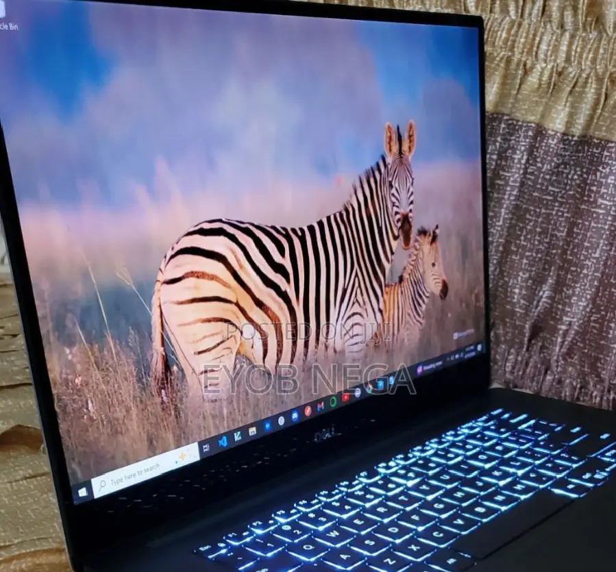 New Laptop Dell XPS 15 16GB Intel Core I7 SSD 512GB