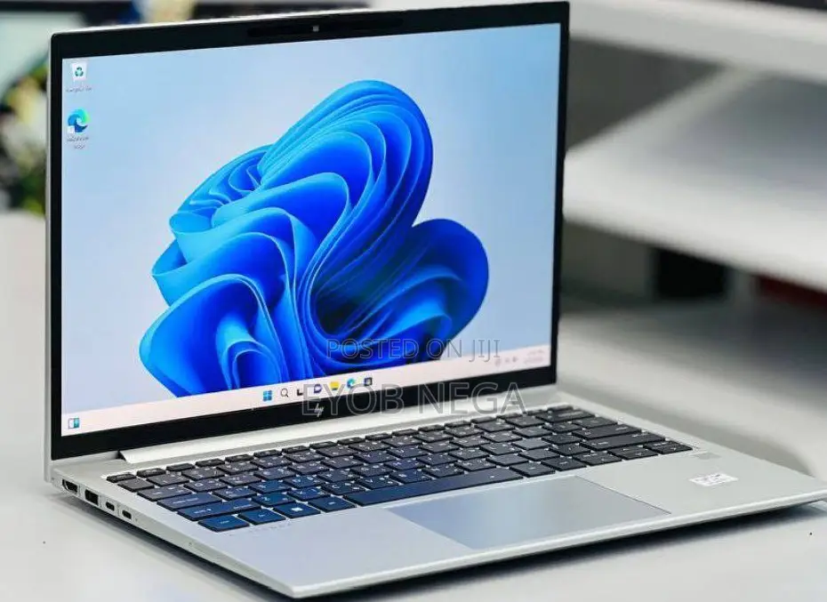 New Laptop HP EliteBook 840 16GB AMD Ryzen 7 SSD 512GB
