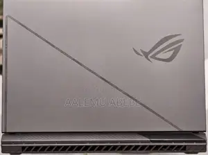 New Laptop Asus ROG Strix G15 16GB Intel Core I7 SSD 1T