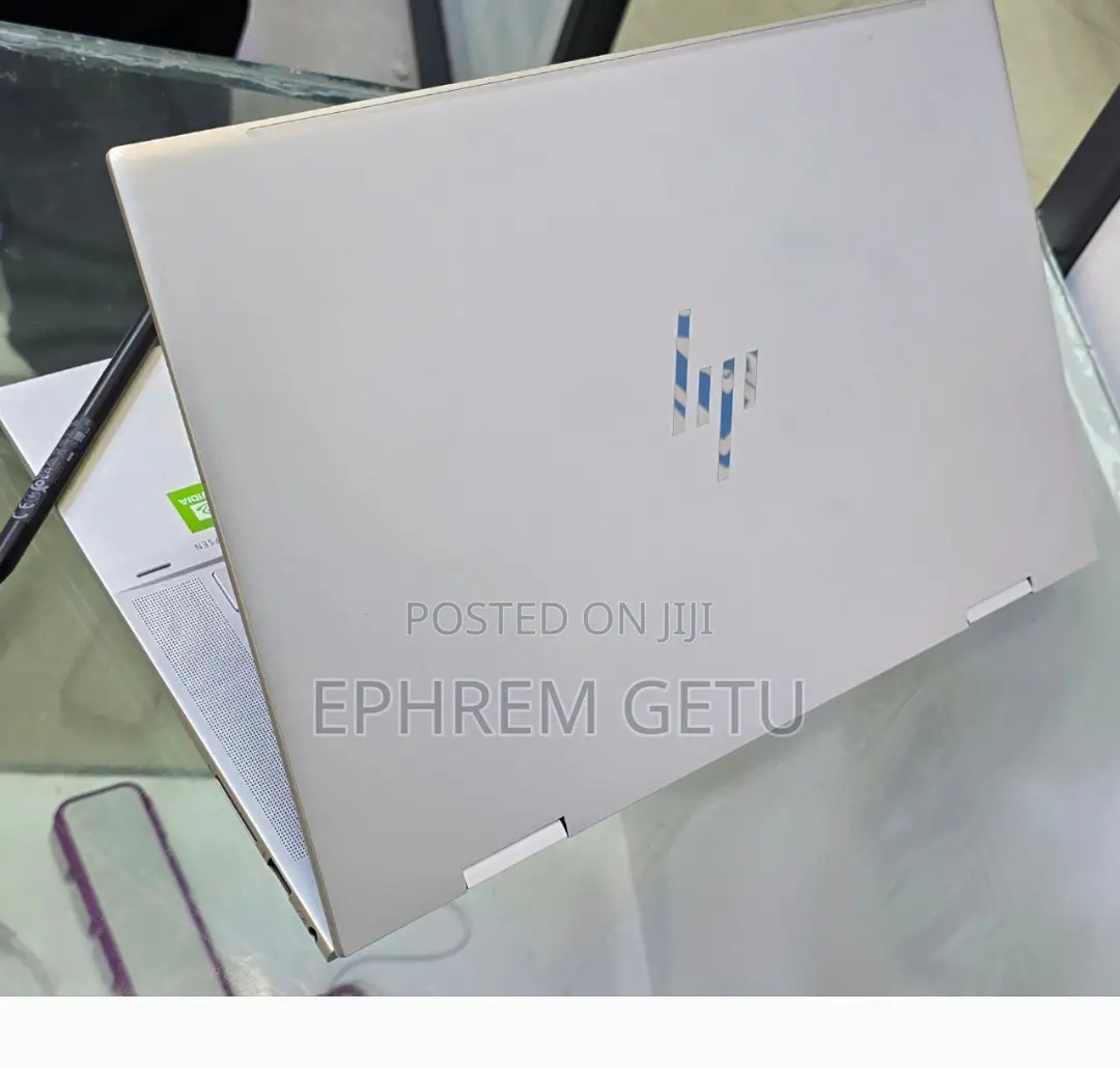 New Laptop HP Envy X360 16GB Intel Core I7 SSD 512GB