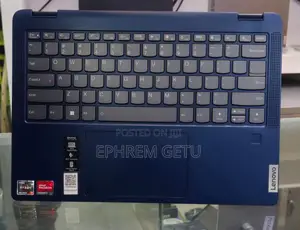 New Laptop Lenovo Ideapad 3 16GB AMD Ryzen 7 SSD 512GB