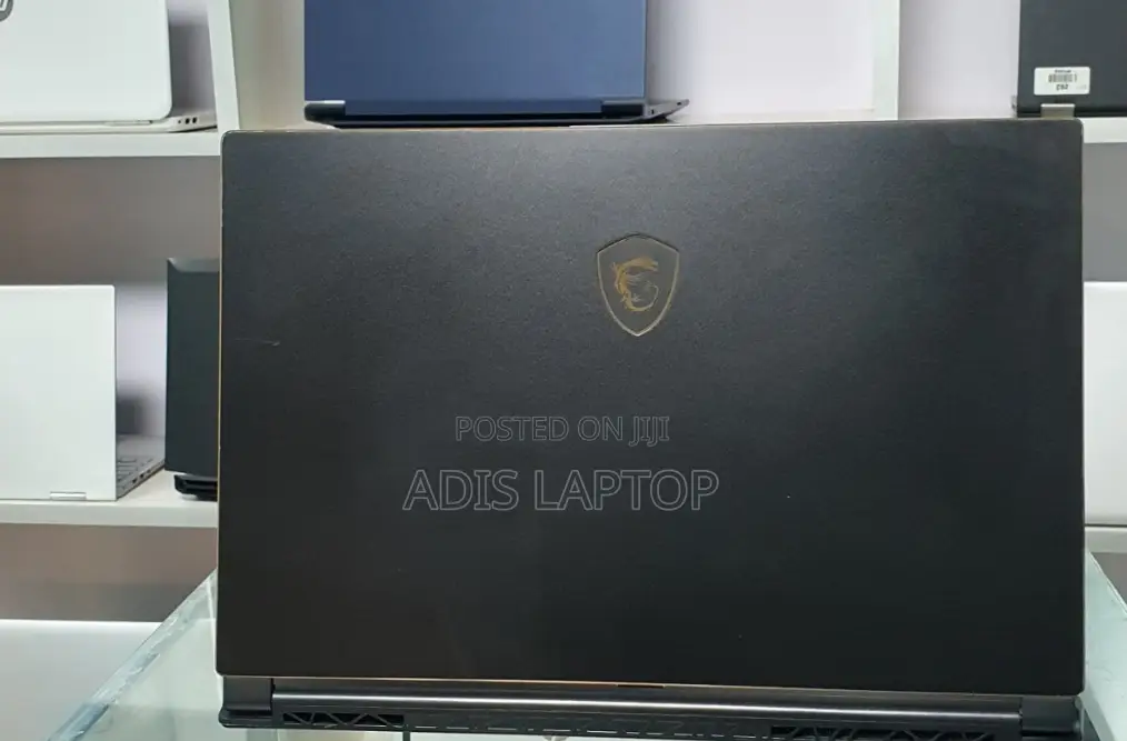 New Laptop MSI GS66 Stealth 10UG 16GB Intel Core I7 SSD 512GB
