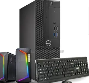 New Desktop Computer Dell OptiPlex 3050 8GB Intel Core I5 HDD 1T