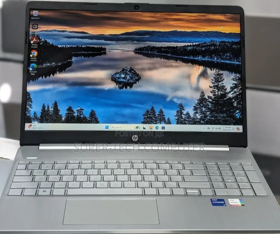 New Laptop HP Stream Notebook 8GB Intel Core I5 SSD 512GB