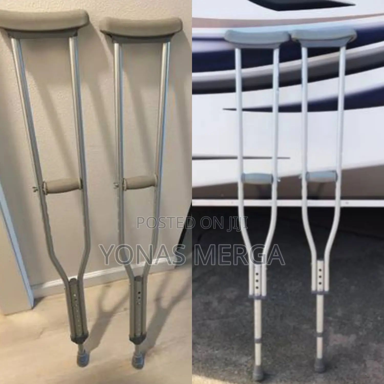 የብብት ክራንች«Crutches ❞ለስብራት Crutches „“Crutches 7crunches