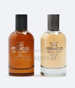 Photo - ZARA Tobacco Collection