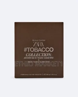 ZARA Tobacco Collection