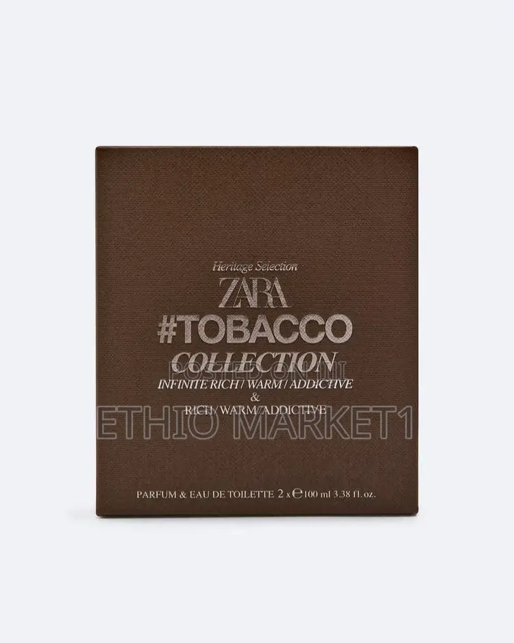 ZARA Tobacco Collection